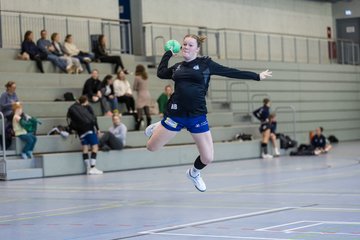 Bild 108 - wBJ HTS/BW96 Handball - Niendorfer TSV : Ergebnis: 27:27